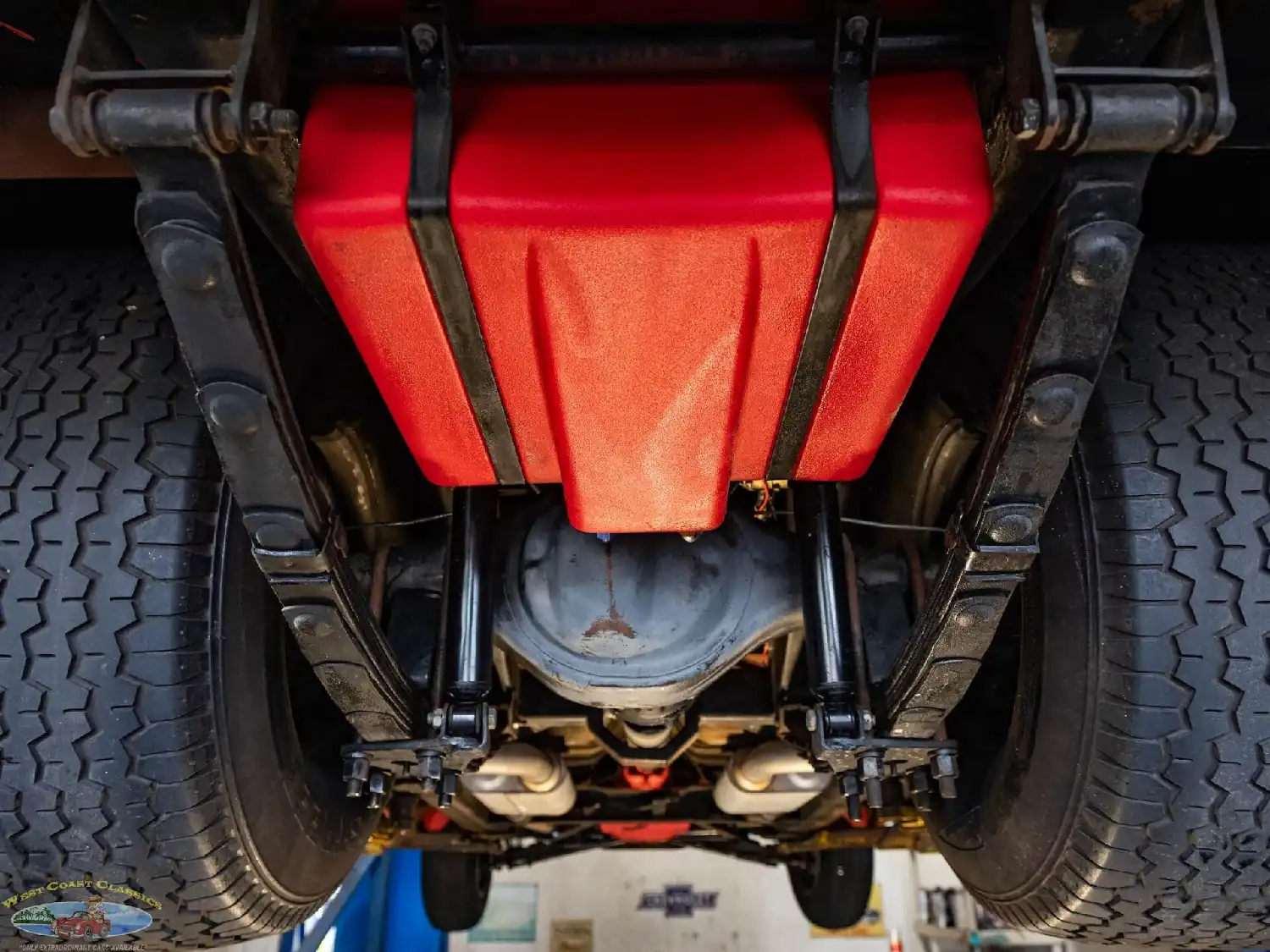 1955 Ford Courier Sedan Delivery Street Rod